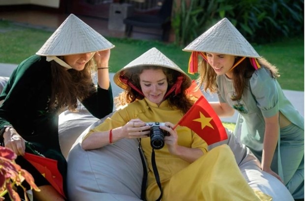 vietnam s second int l photography festival kicks off in binh thuan picture 1