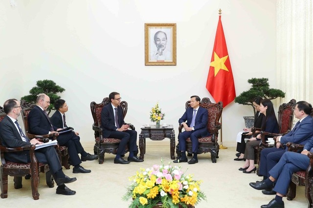 vietnam and switzerland broaden bilateral education cooperation picture 1