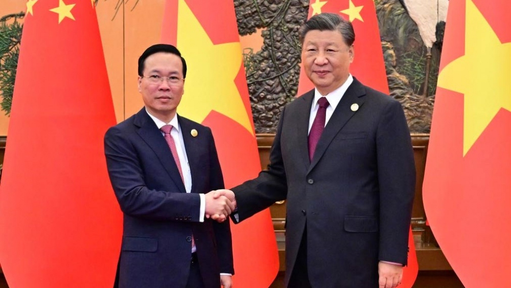 vietnam holds important position in china s foreign policy, says president xi picture 1