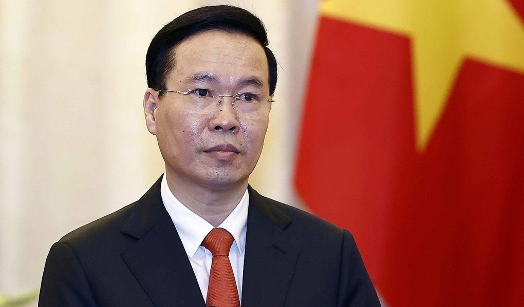 vietnamese president to attend belt and road forum in beijing picture 1
