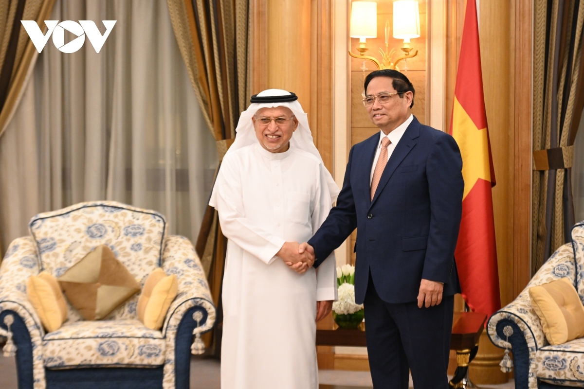pm encourages zamil group s operation expansion in vietnam picture 1