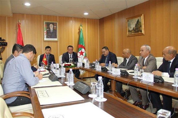 algeria-vietnam friendship parliamentarians group makes debut picture 1