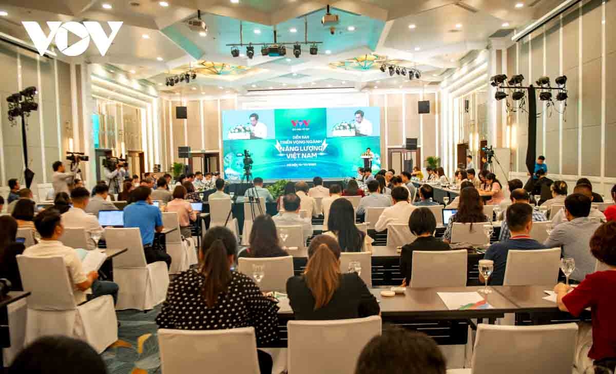 hanoi forum seeks to develop energy industry, ensure energy security picture 1