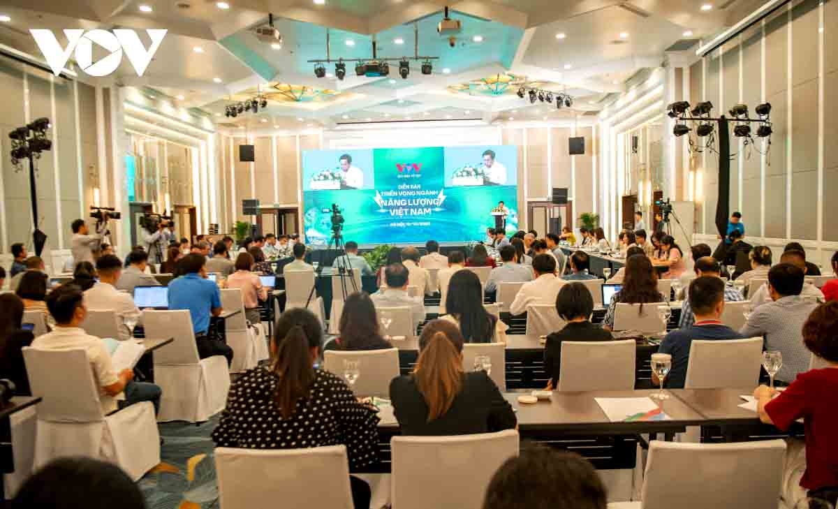 hanoi forum seeks to develop energy industry, ensure energy security picture 1 hanoi forum seeks to develop energy industry, ensure energy security picture 1