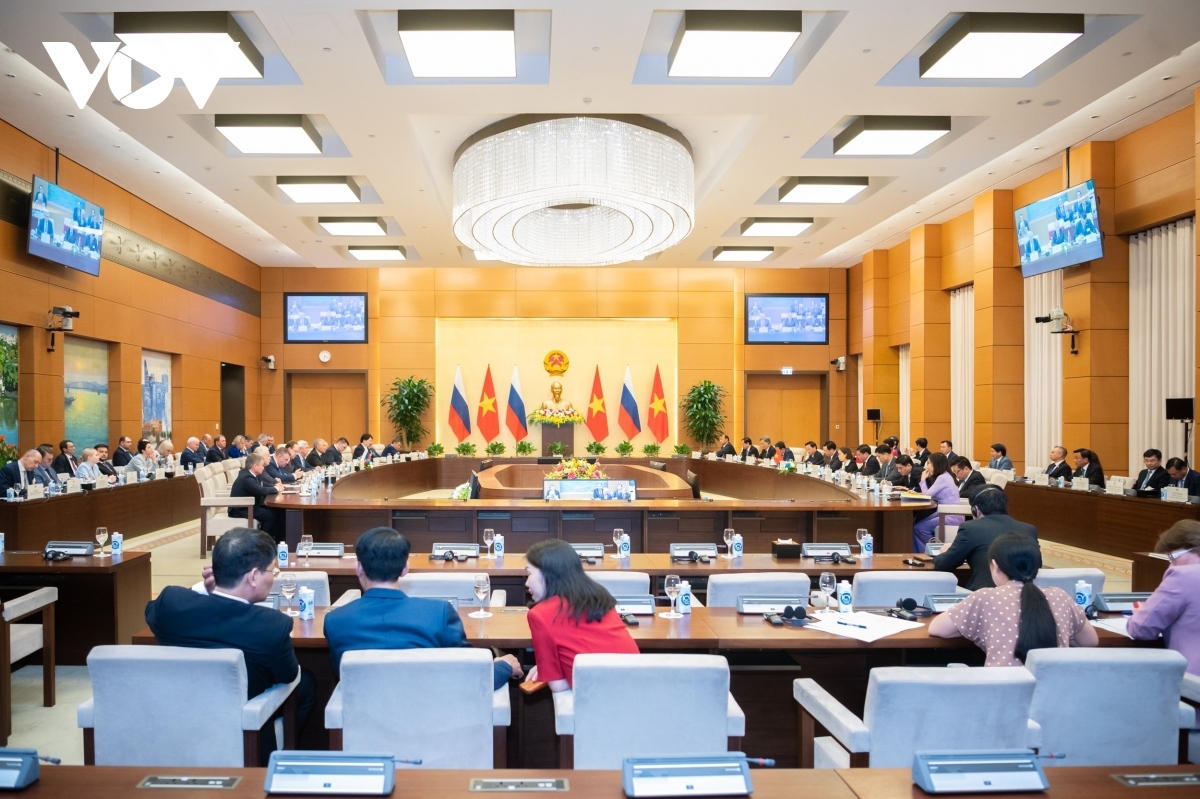 russia holds important position in vietnam s foreign policy, says top legislator picture 4 russia holds important position in vietnam s foreign policy, says top legislator picture 4