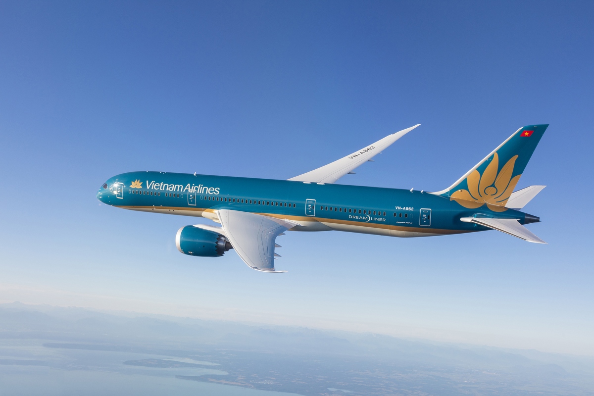 Vietnam Airlines mở bán vé Tết Nguyên đán, đồng giá 666.000 đồng