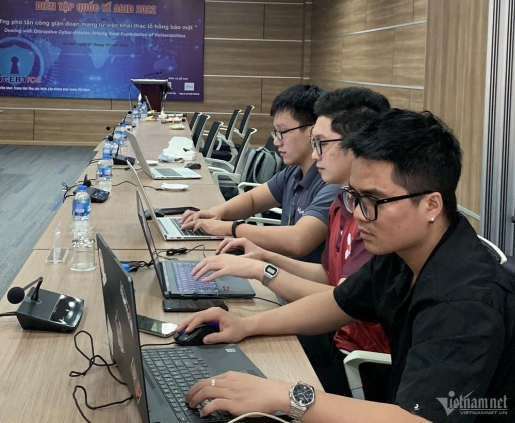 vietnam to participate in multi-national cyber security drills picture 1