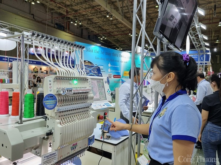 HCM City to host international Textile and Garment Industry Exhibition 2023