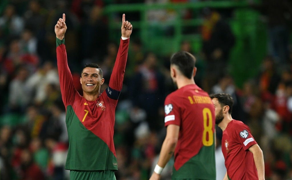 BXH Vua phá lưới vòng loại EURO 2024 Ronaldo và Haaland lép vế trước