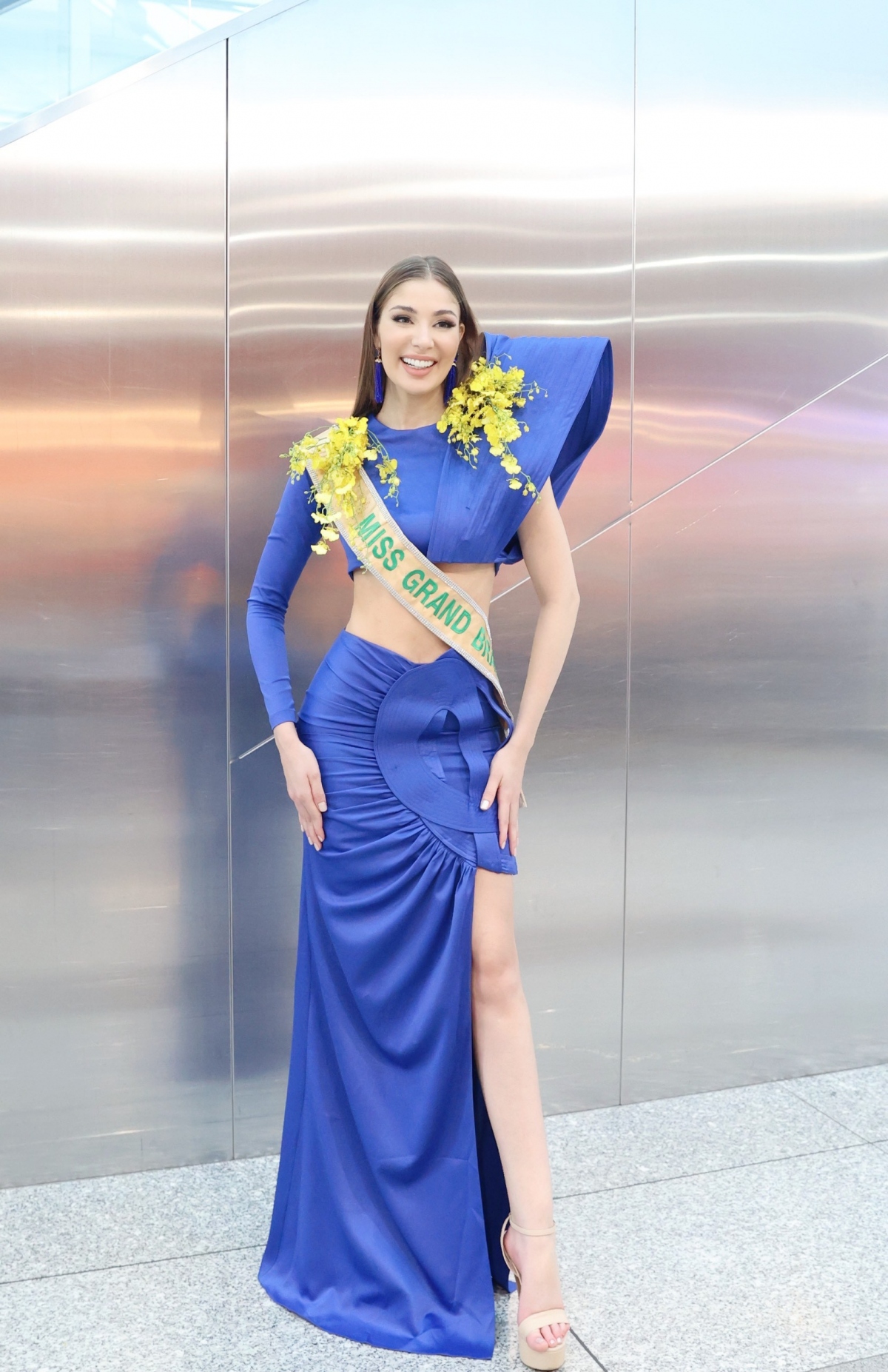 beauty queens gather in hanoi for miss grand international 2023 pageant picture 6 beauty queens gather in hanoi for miss grand international 2023 pageant picture 6