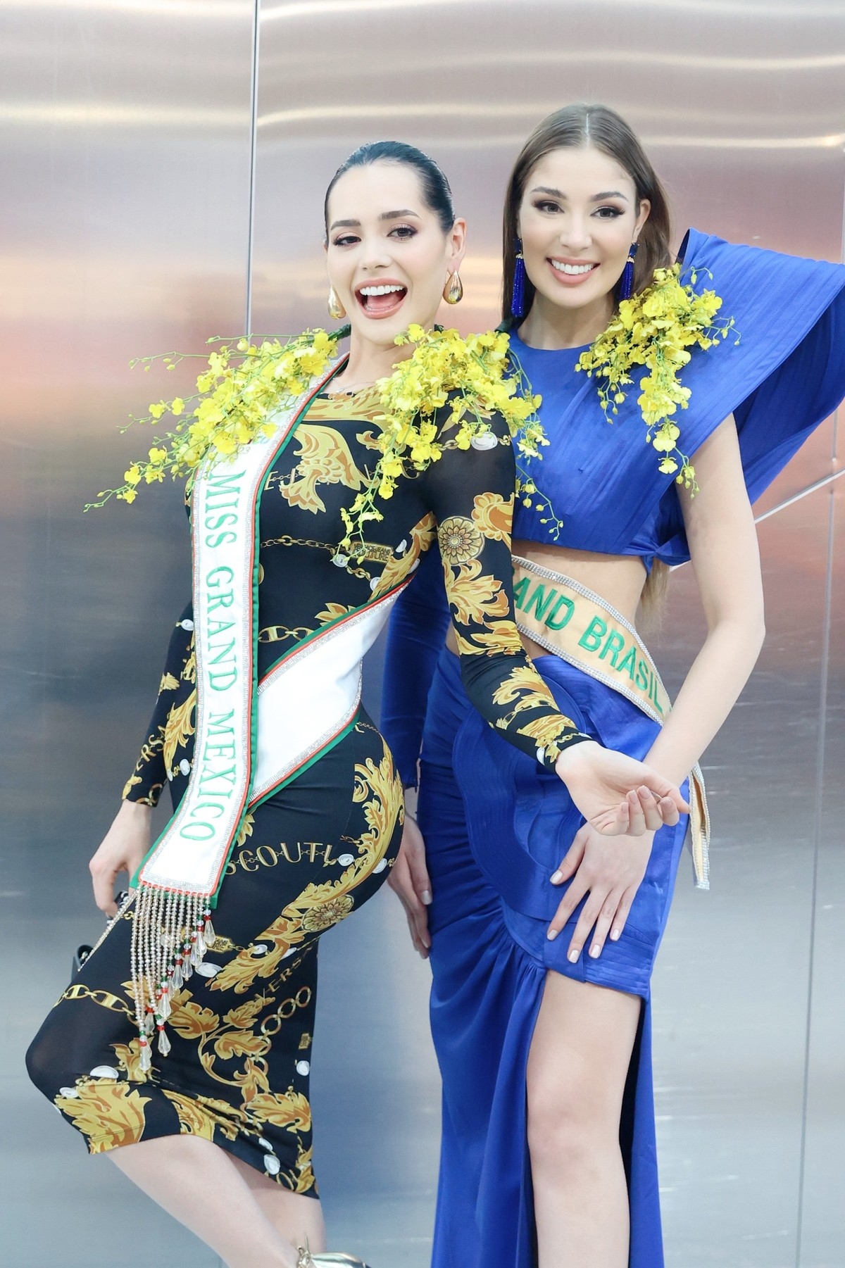 beauty queens gather in hanoi for miss grand international 2023 pageant picture 9 beauty queens gather in hanoi for miss grand international 2023 pageant picture 9