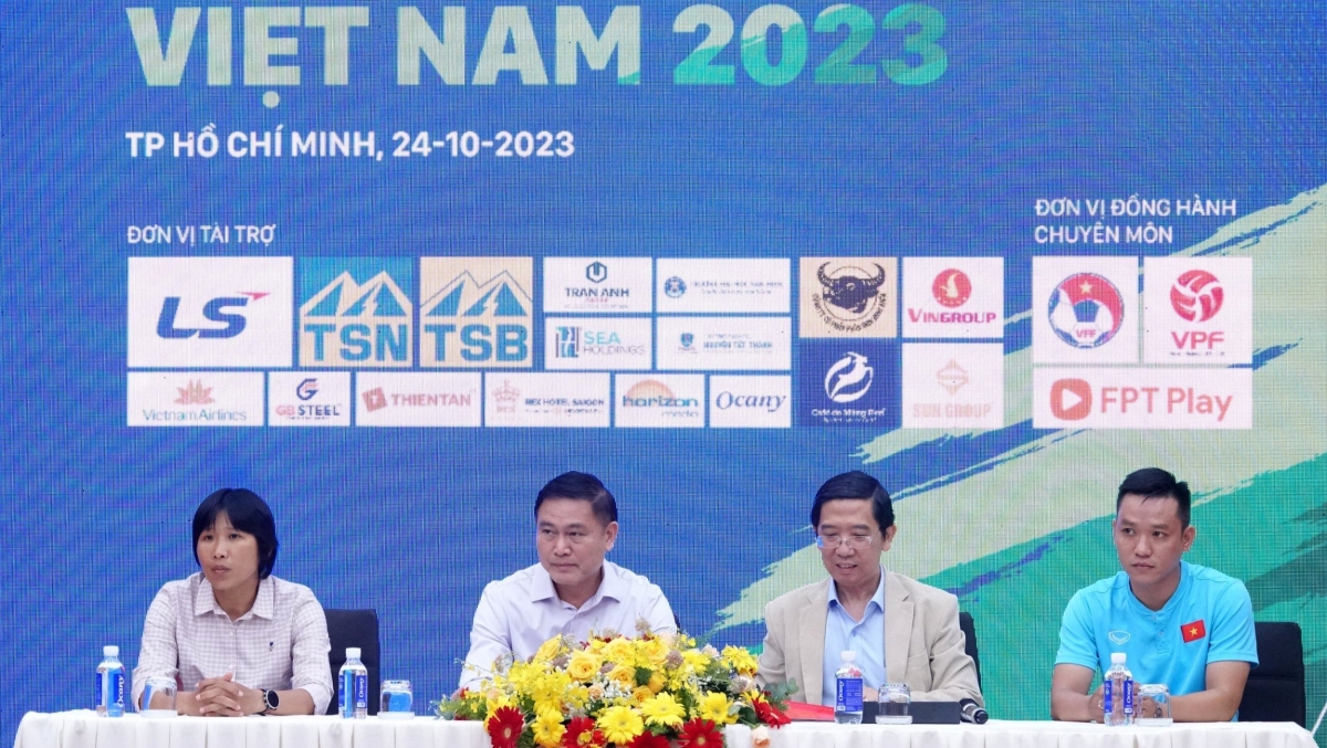 Cầu thủ nhập tịch được đề cử cho giải thưởng Quả bóng Vàng Việt Nam 2023