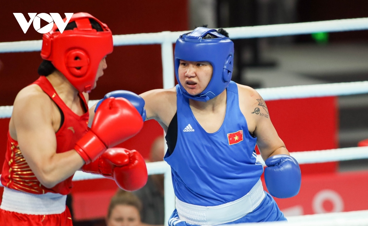 vietnam wins bronze medal in boxing at asian games picture 1