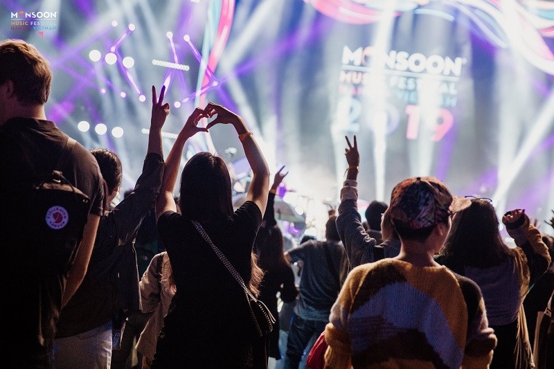 Branding music festivals requires breakthrough solutions