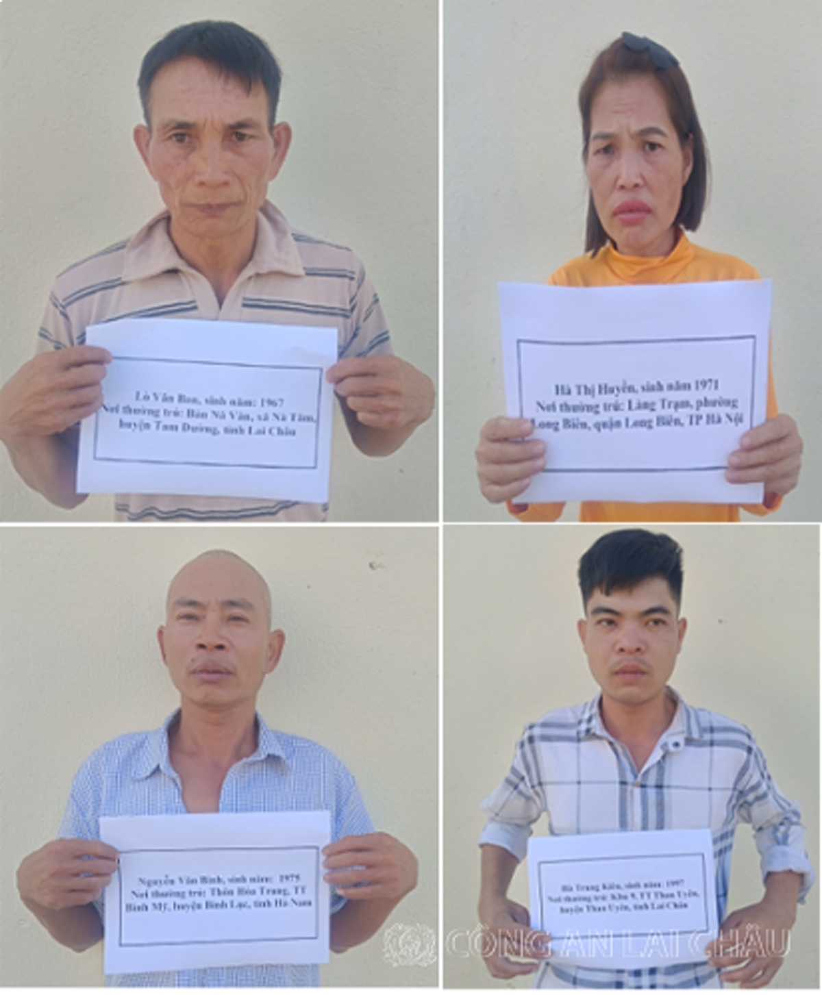 bắt giữ nhóm cai thầu xây dựng trả lương công nhân bằng ma túy hình ảnh 1 bat giu nhom cai thau xay dung tra luong cong nhan bang ma tuy hinh anh 1