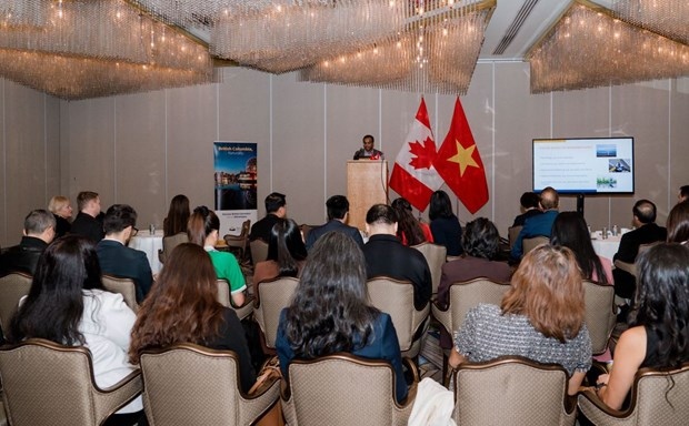 canadian firms look into opportunities in vietnam picture 1