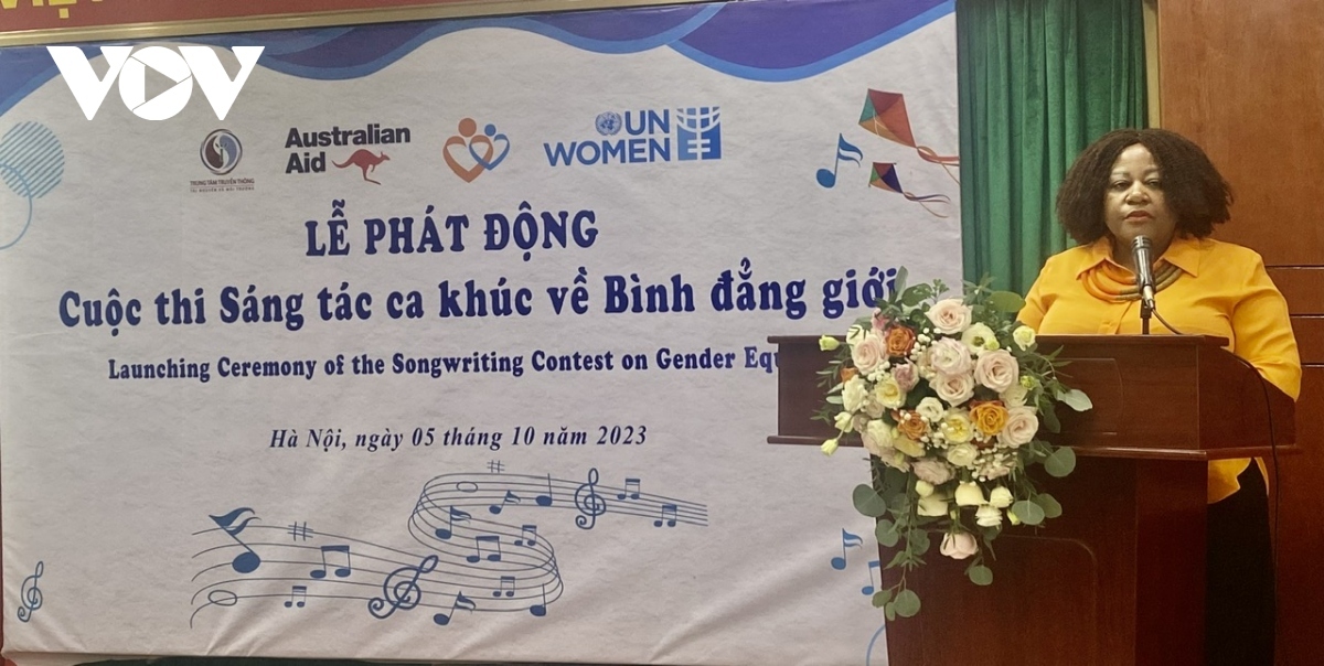 songwriting contest on gender equality launched picture 1