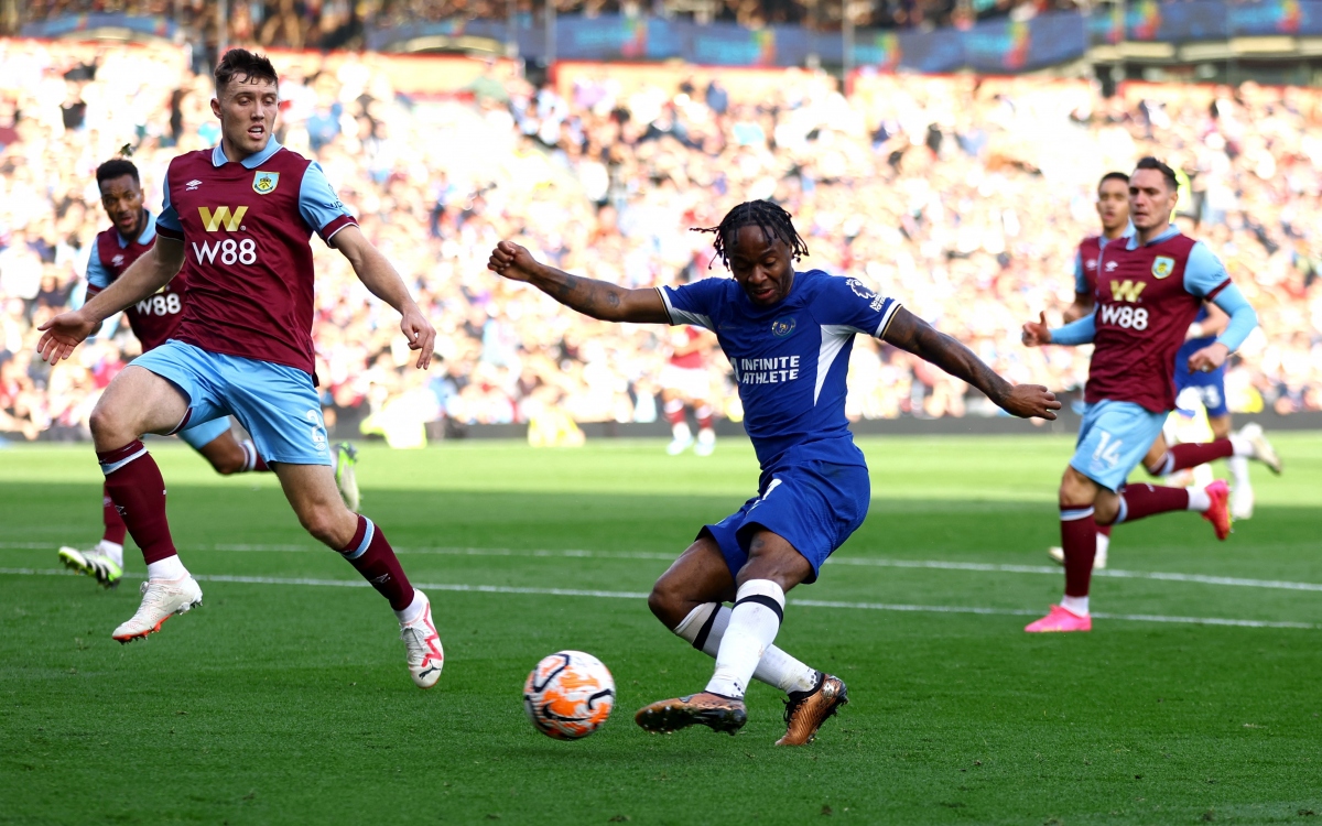 ket qua ngoai hang anh sterling bung no, chelsea thang thuyet phuc burnley hinh anh 7