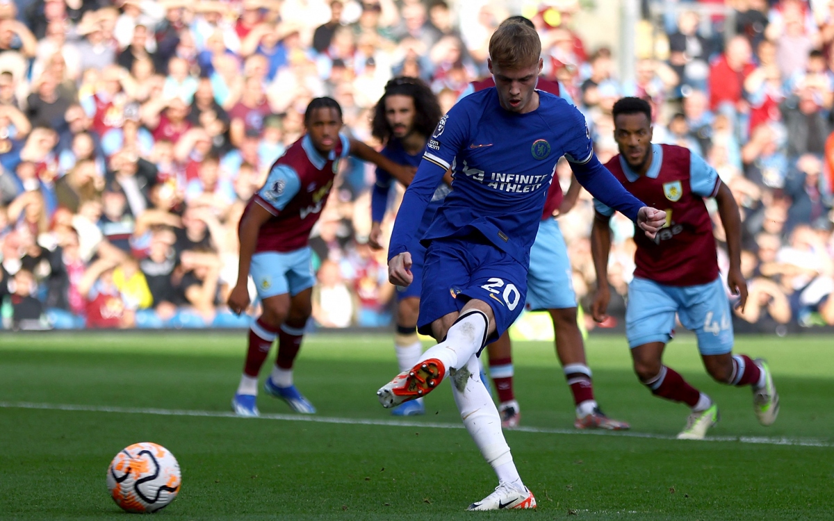 ket qua ngoai hang anh sterling bung no, chelsea thang thuyet phuc burnley hinh anh 5