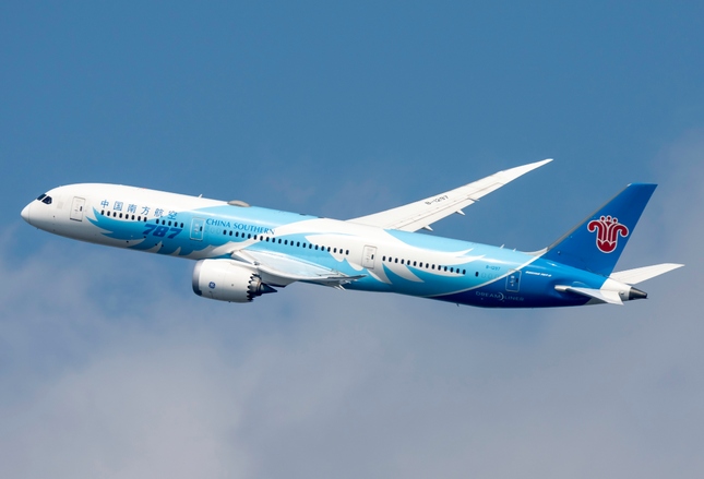 China Southern Airlines launches daily flights to Khanh Hoa