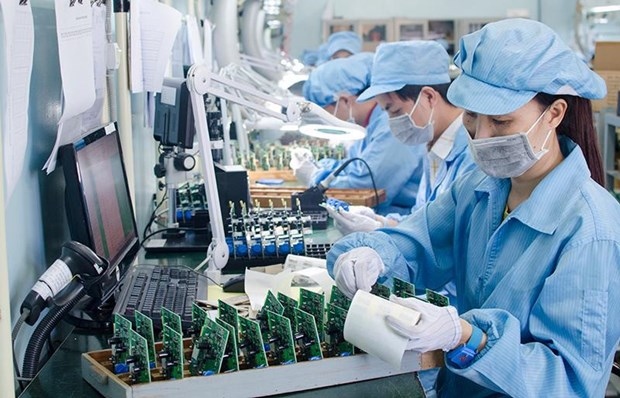 vietnam making new moves in multibillion-dollar semiconductor industry picture 1
