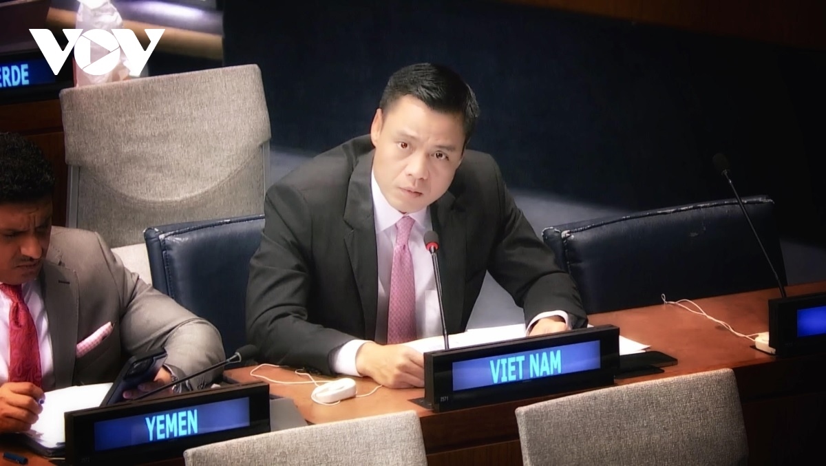 vietnam backs international efforts to combat proliferation and comprehensive disarmament picture 2