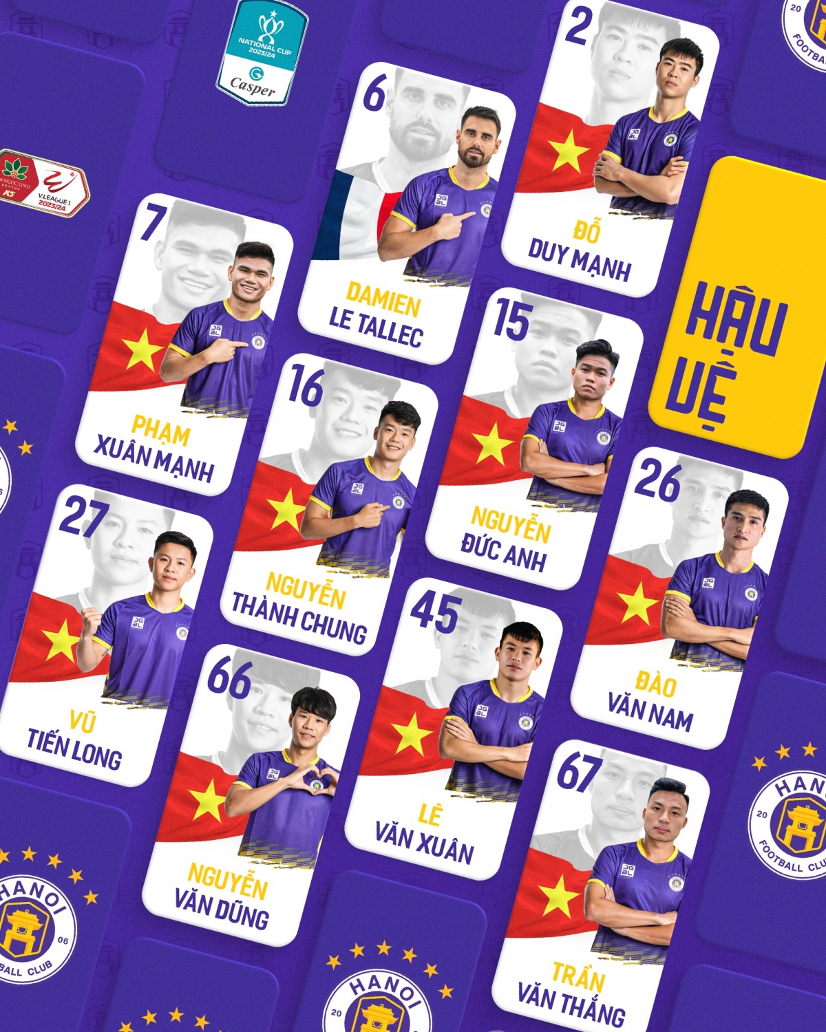 danh sach ha noi fc da v-league 2023 2024 lo dien 2 ngoai binh bi loai hinh anh 3