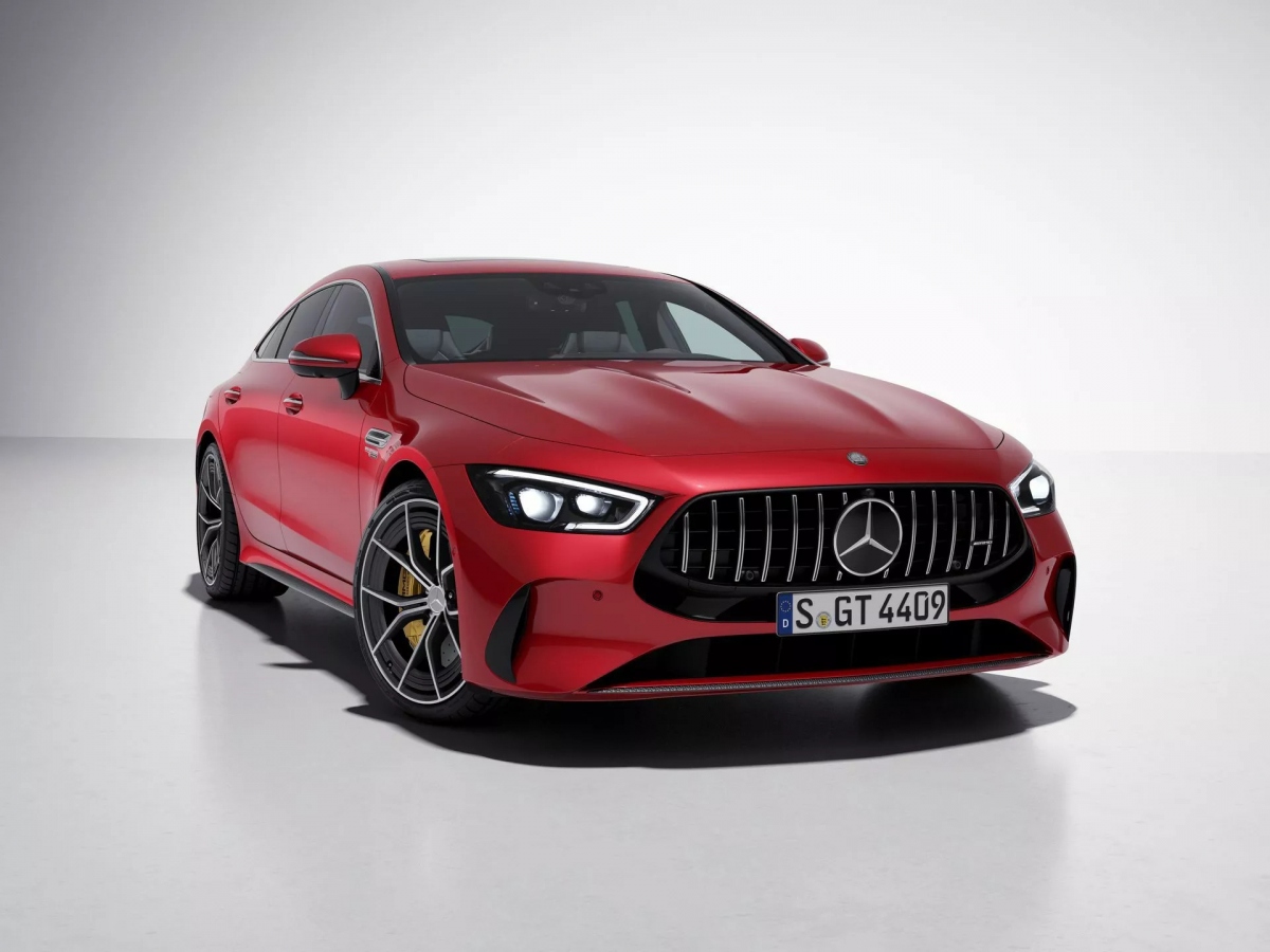 can canh mercedes-amg gt 63 e performance 2024 hinh anh 2