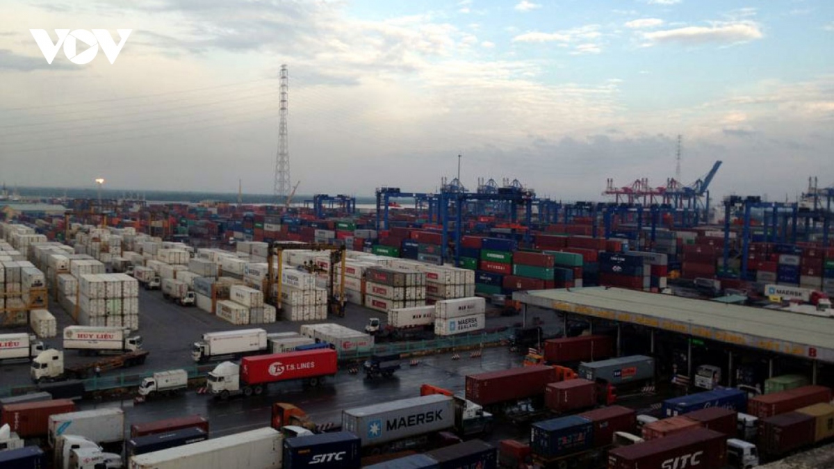 potential of vietnamese logistics industry earns international appreciation picture 1