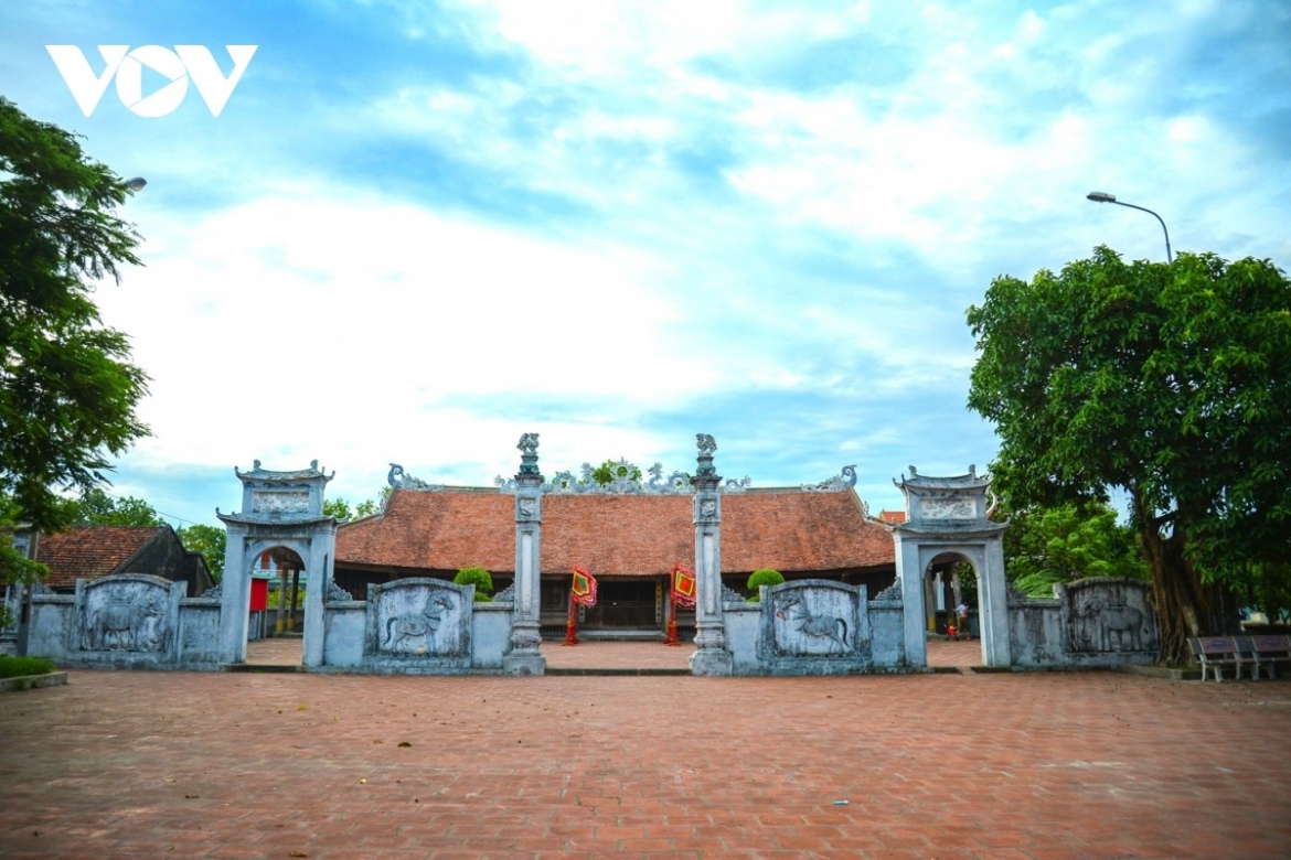 Dinh tra co duoc xep hang di tich quoc gia dac biet hinh anh 1