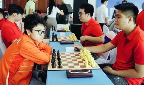 vietnamese young chess players to compete at world championships picture 1