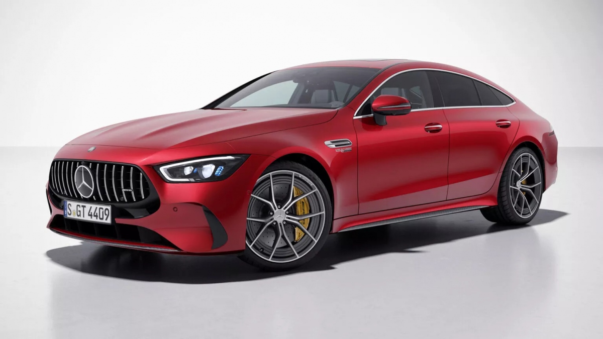 can canh mercedes-amg gt 63 e performance 2024 hinh anh 1