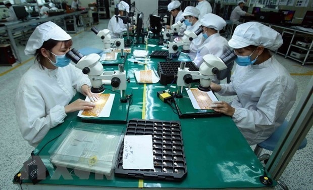vietnam enhances positions in global value chain picture 1