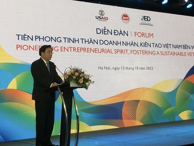 three best performers of vietnam esg initiative 2023 announced picture 1 three best performers of vietnam esg initiative 2023 announced picture 1