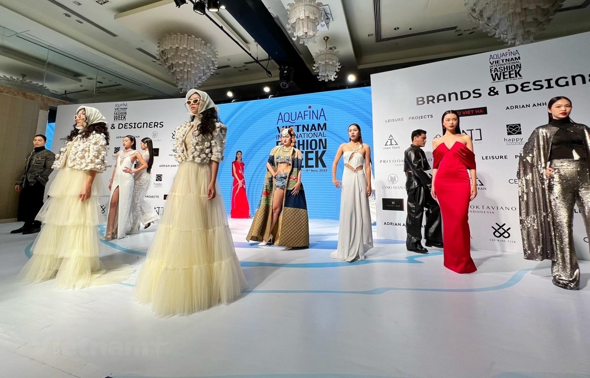 hanoi to host vietnam international fashion week autumn winter 2023 picture 1