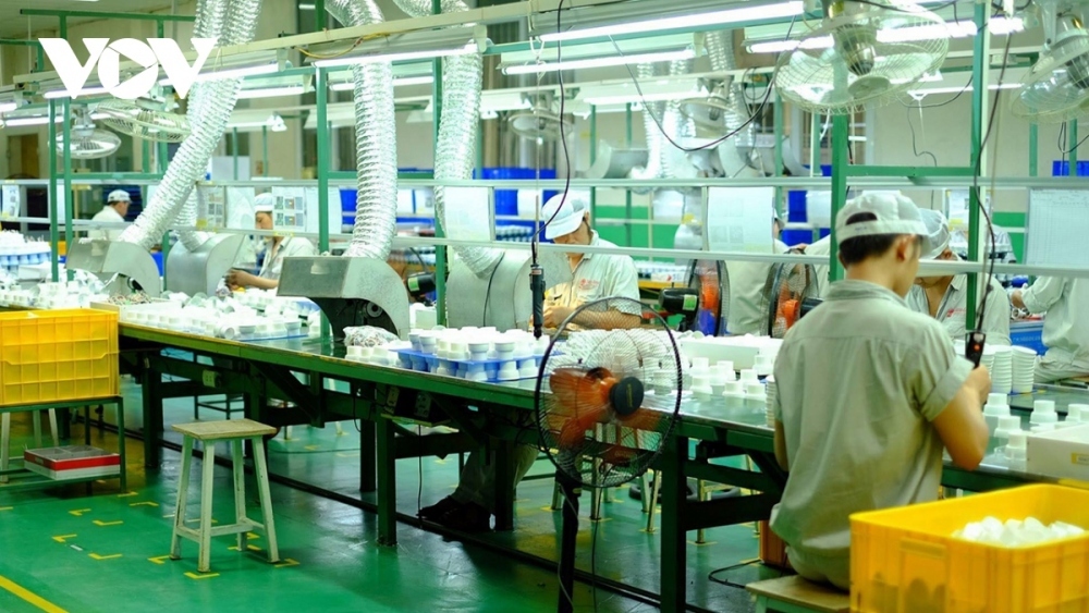 fdi sector affirms key role in vietnamese economy picture 1