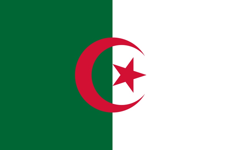 Điện mừng Quốc khánh nước Cộng hòa Algeria Dân chủ và Nhân dân