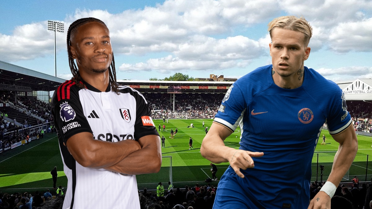 Dự đoán tỷ số, đội hình xuất phát trận Fulham - Chelsea