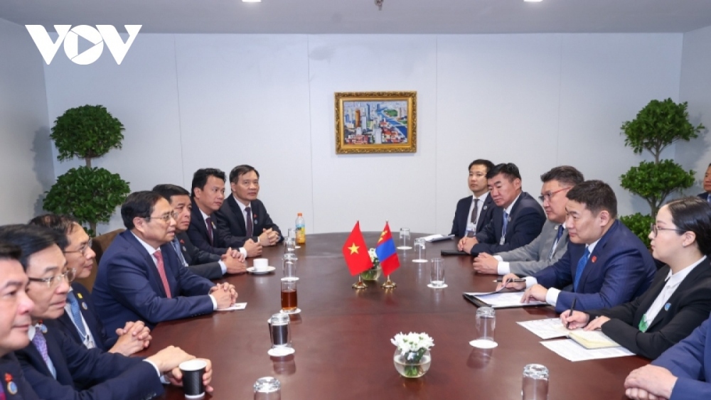 vietnam, mongolia step up efforts to take traditional friendship to new heights picture 2