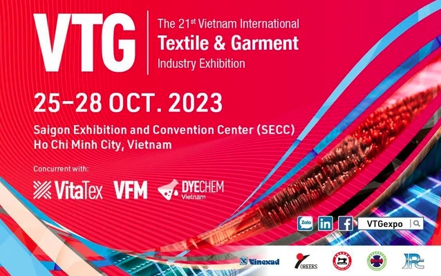 hcm city to host international textile and garment industry exhibition 2023 picture 1