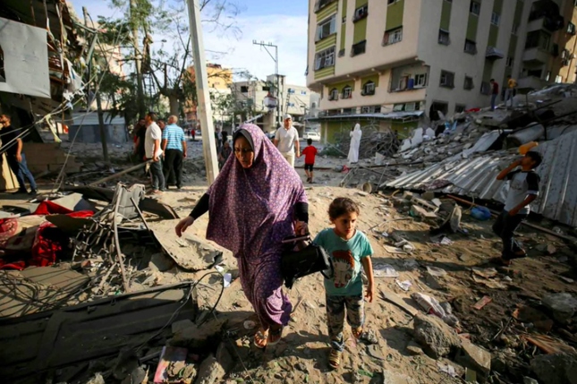 Giải mã chiến thuật “đánh úp” của Hamas và lựa chọn trả đũa của Israel