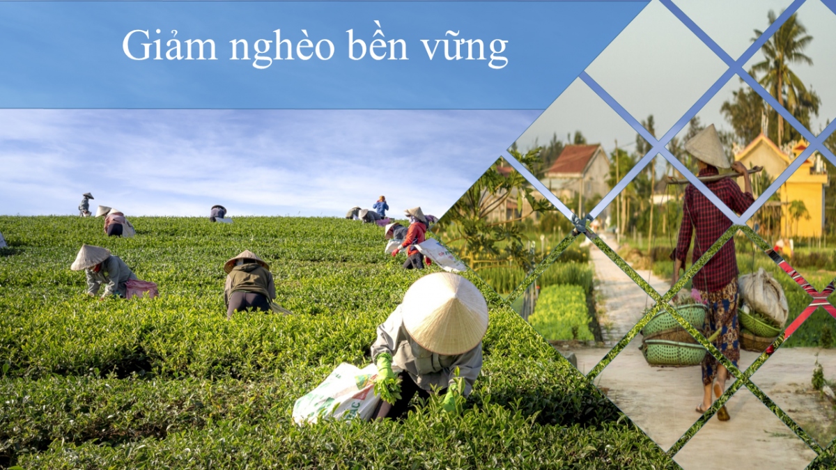 Chương trình giảm nghèo bền vững gắn với thực hiện Chỉ thị 05