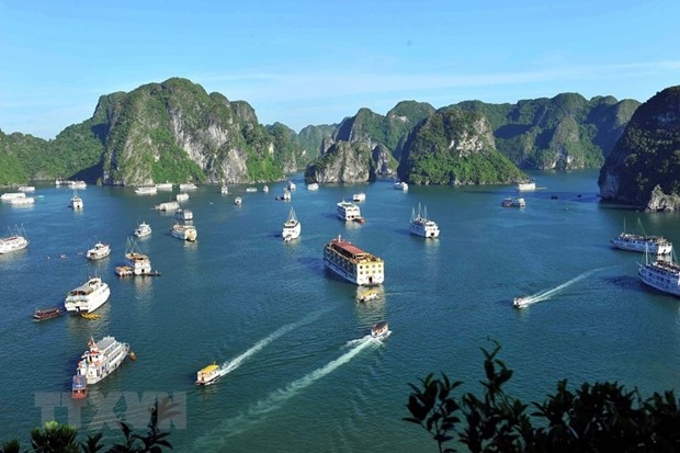 quang ninh gears up for peak season of int l tourism picture 1