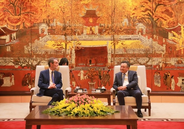 italy s lombardy region, hanoi seek cooperation in sustainable development areas picture 1
