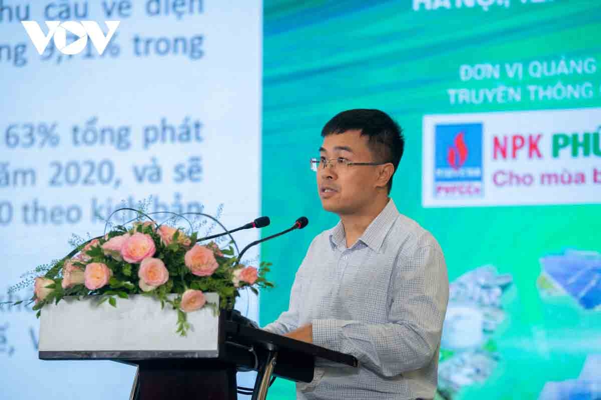 hanoi forum seeks to develop energy industry, ensure energy security picture 3