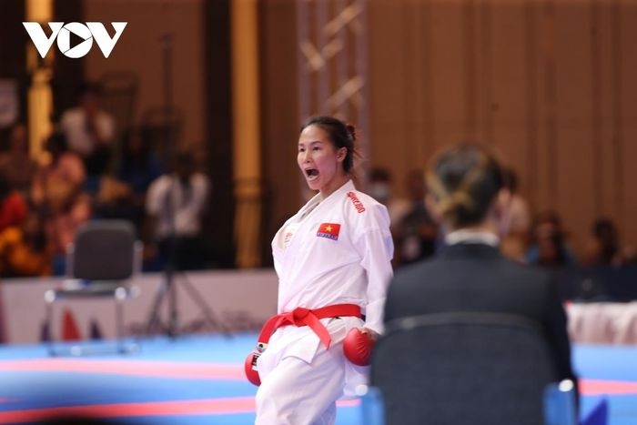 vietnam continues to bag medals in karate and jujitsu at asiad 19 picture 2