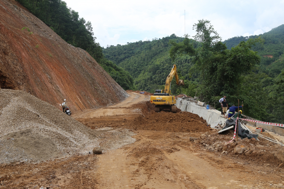 Bắc Kạn nguy cơ “vỡ” kế hoạch giải ngân dự án trọng điểm