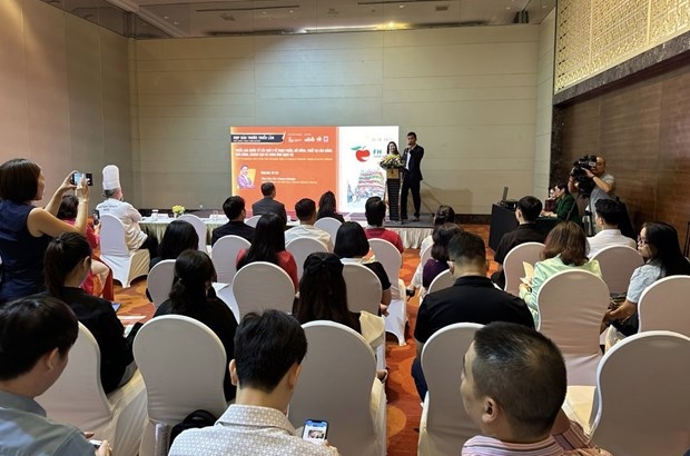 140 foreign businesses to attend food hotel hanoi 2023 picture 1 140 foreign businesses to attend food hotel hanoi 2023 picture 1