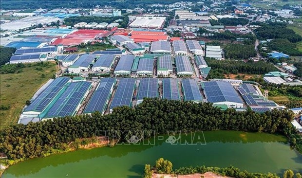 vietnam s industrial real estate market heats up picture 1