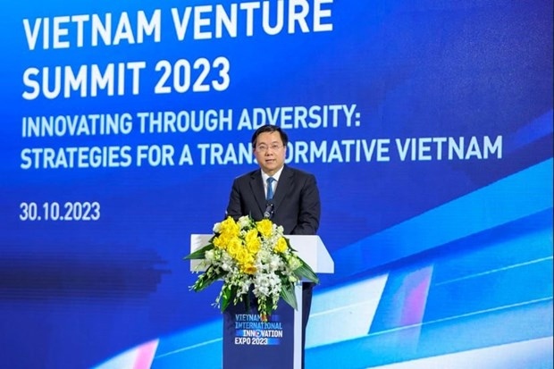 vietnam lures increased investment to innovation, startups picture 1